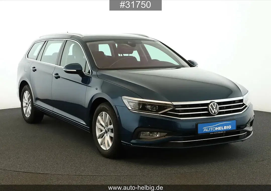 Volkswagen Passat Variant 2.0 TDI Business - Thumbnail 7