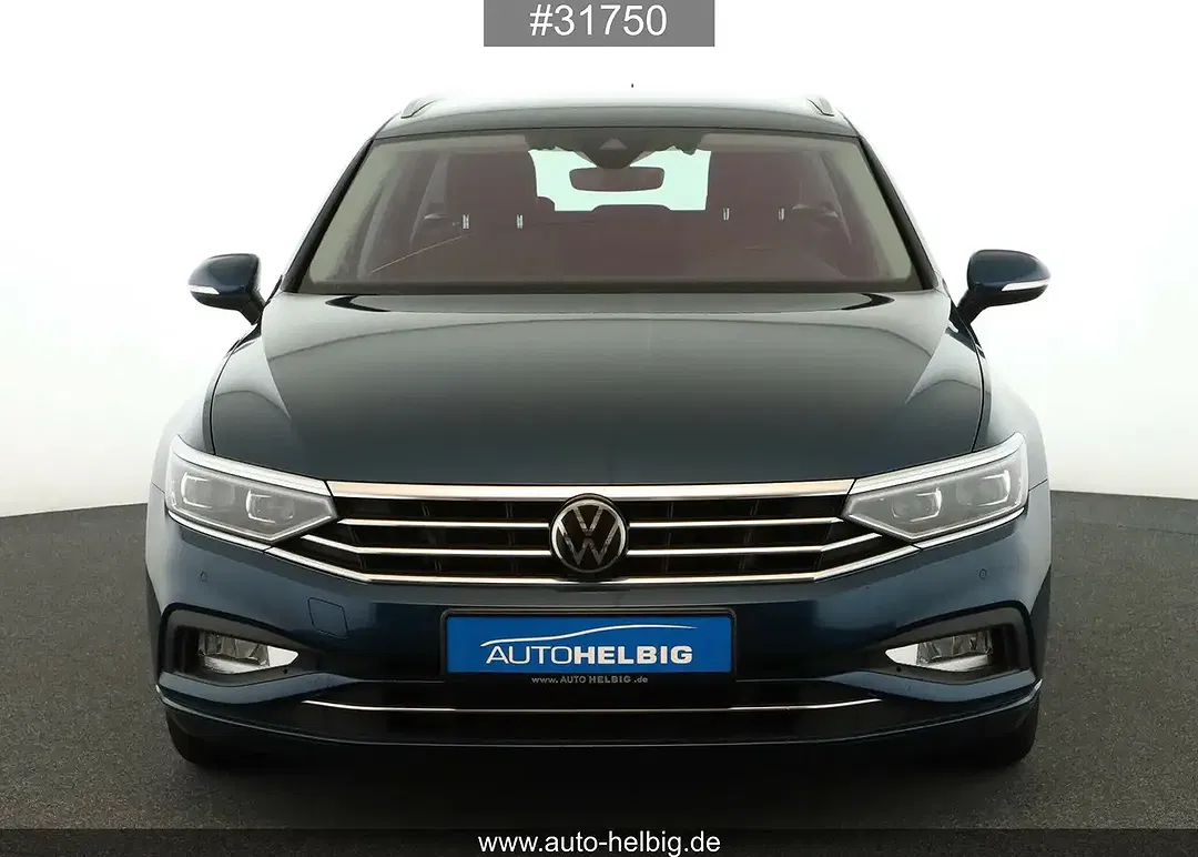 Volkswagen Passat Variant 2.0 TDI Business - Thumbnail 8