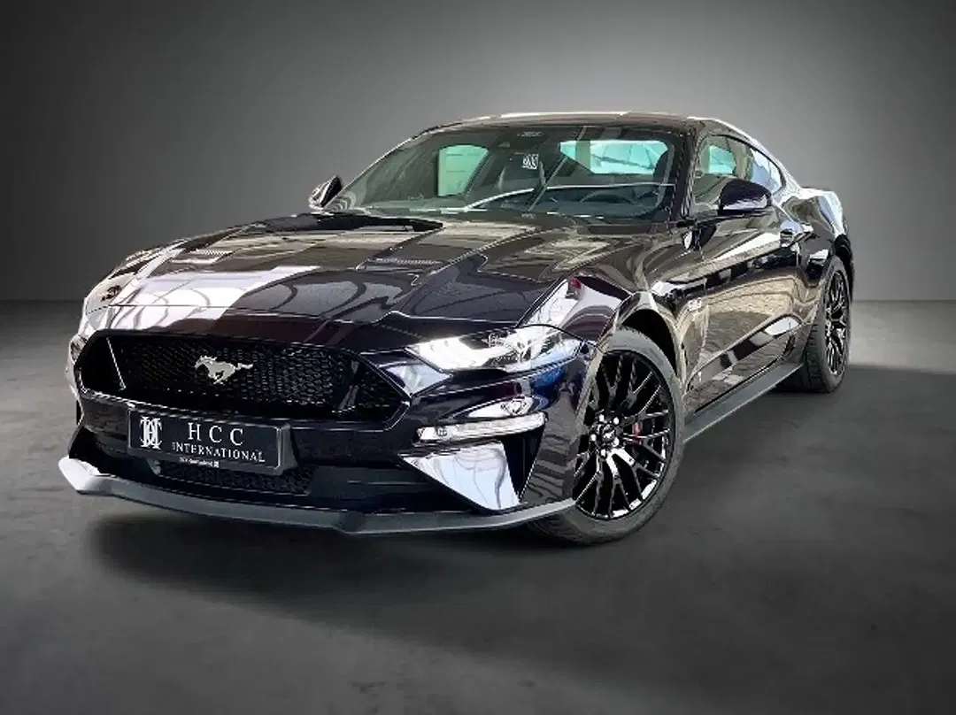 Ford Mustang AUT GT - foto 1