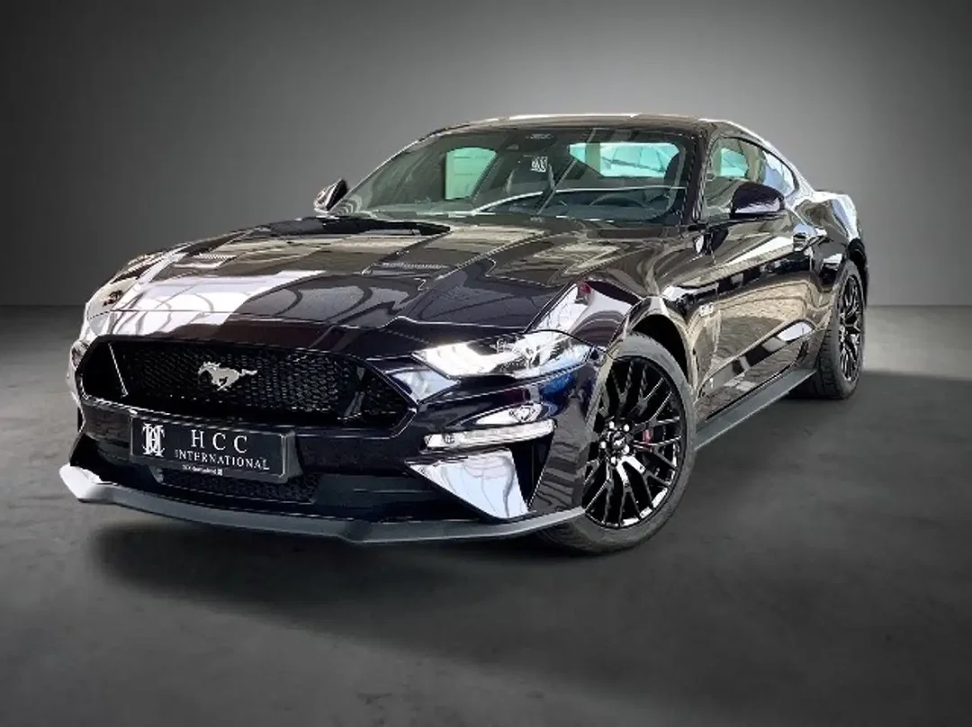 Ford Mustang AUT GT - Afbeelding 1