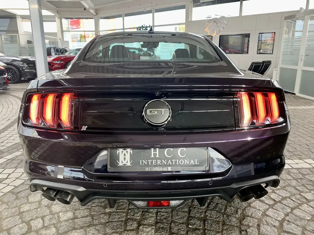 Ford Mustang AUT GT - Thumbnail 11