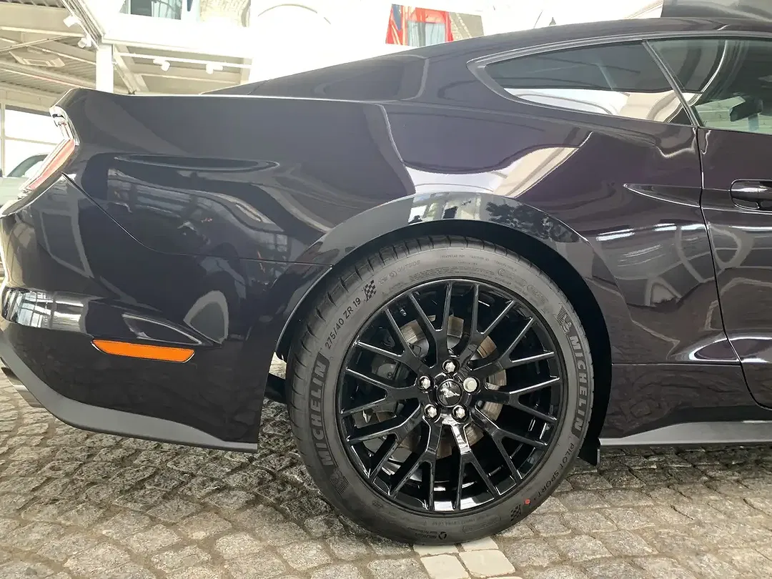 Ford Mustang AUT GT - foto 15