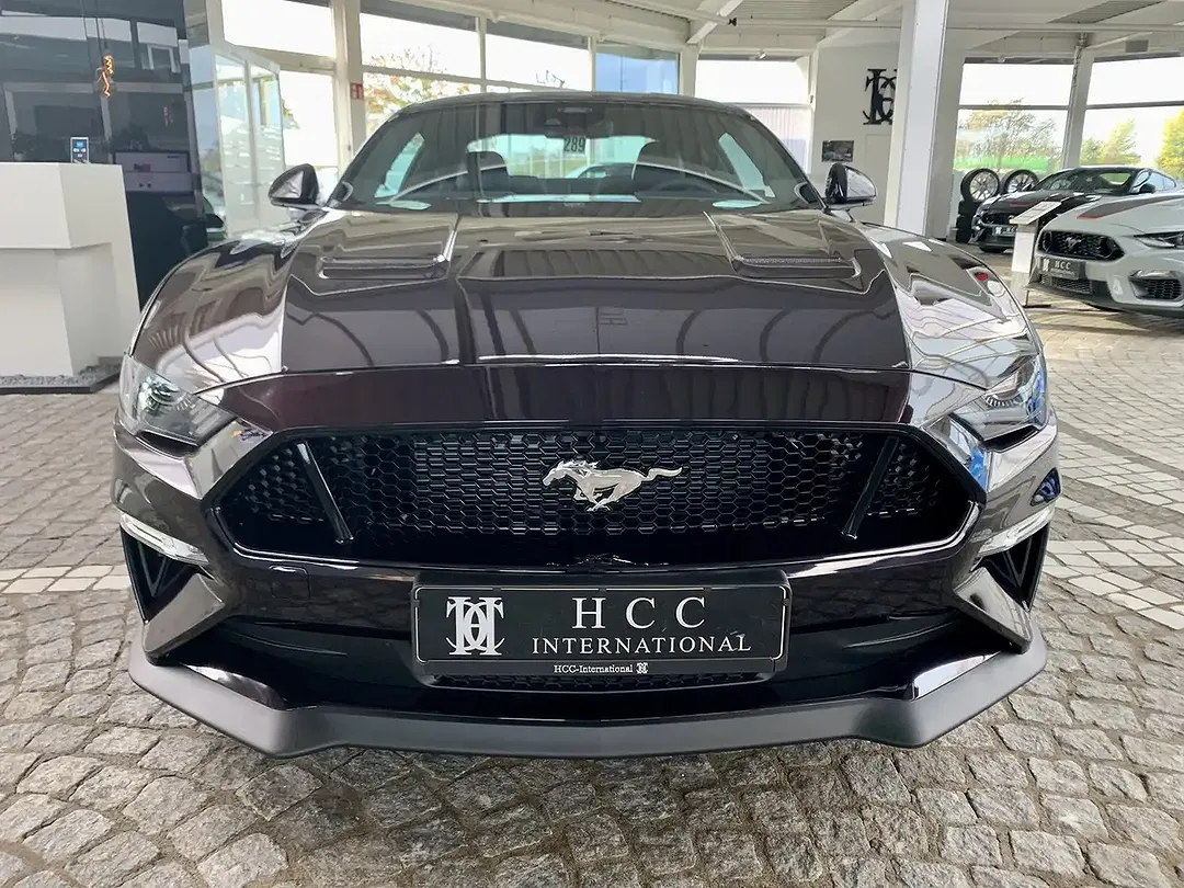 Ford Mustang AUT GT - foto 2