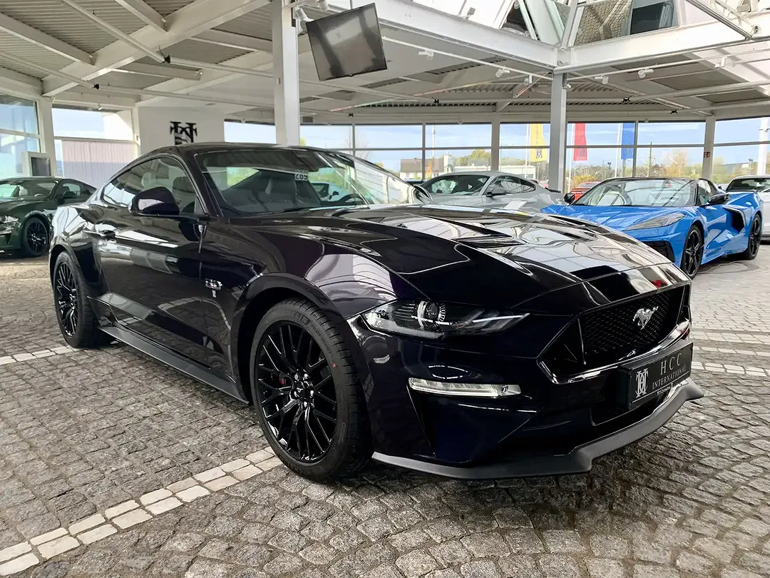 Ford Mustang AUT GT - Thumbnail 6