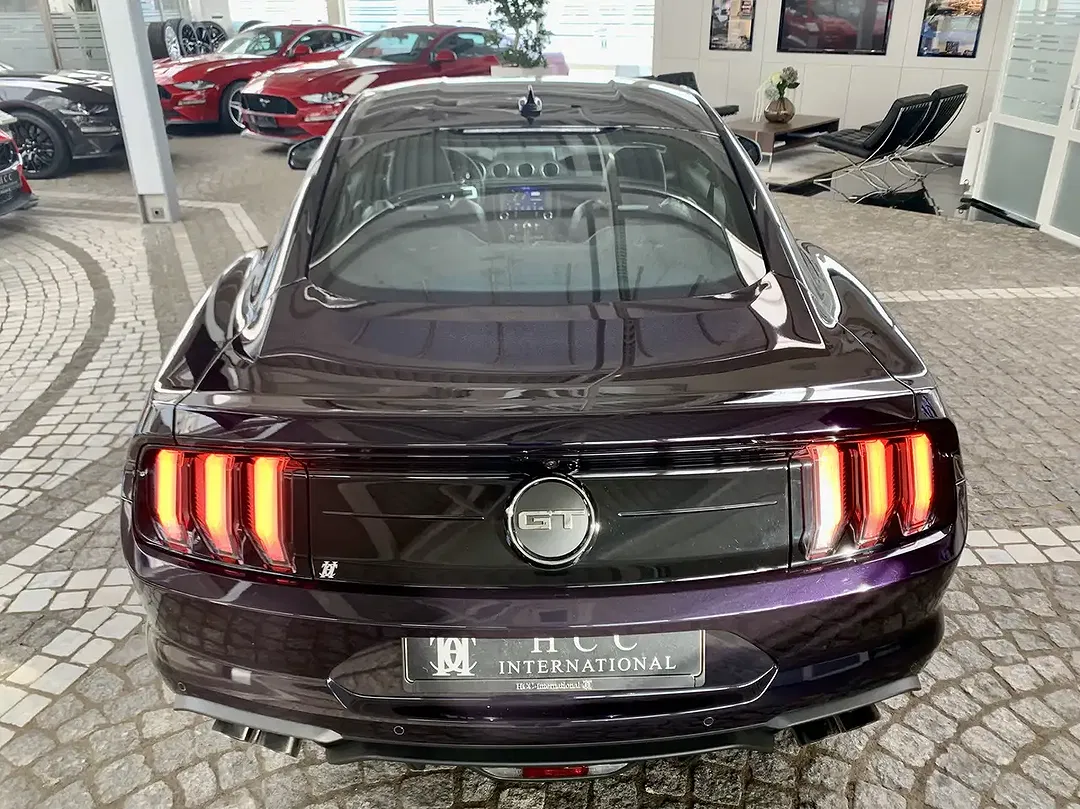 Ford Mustang AUT GT - Thumbnail 7
