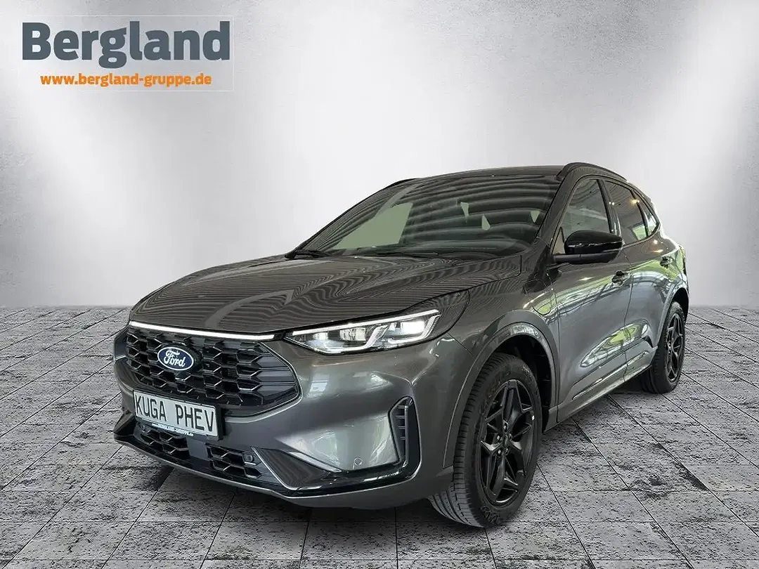 Ford Kuga PHEV - foto 1