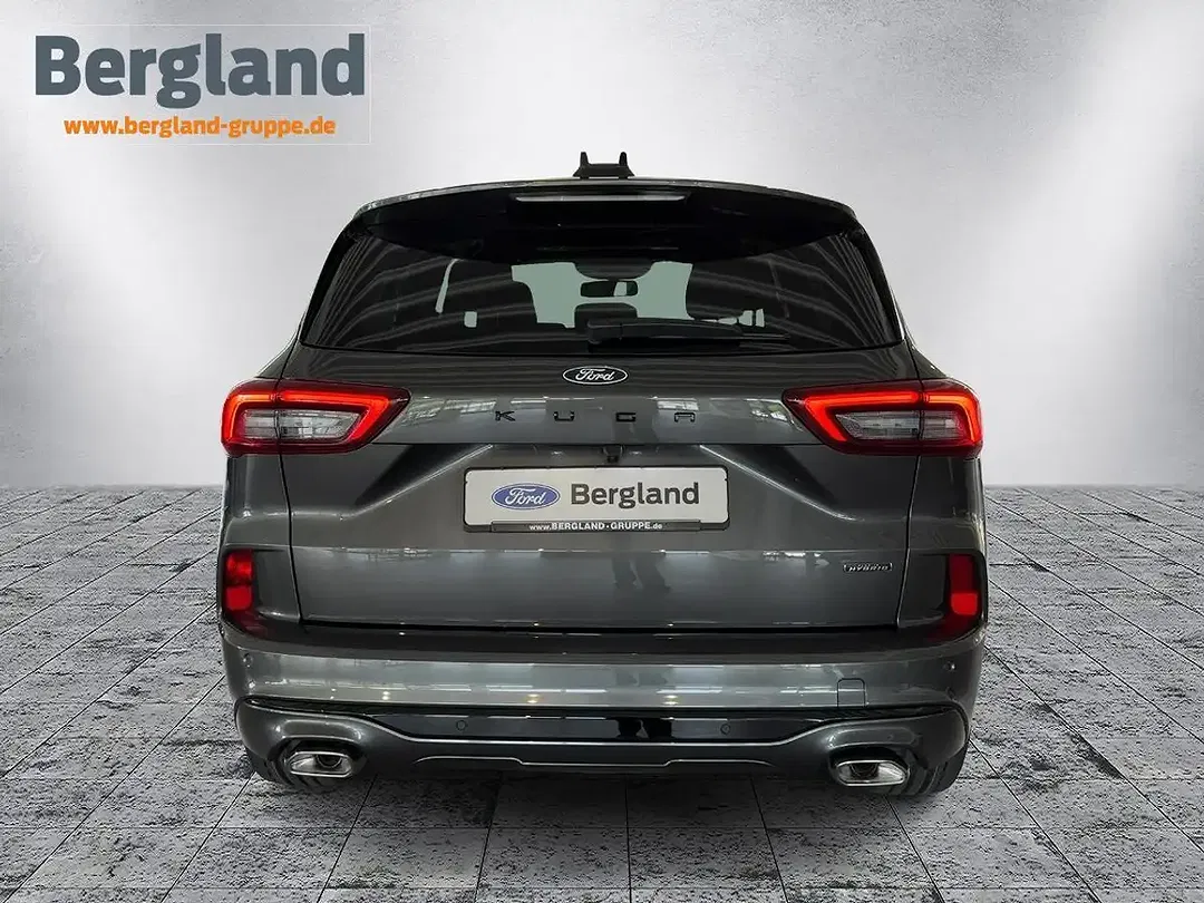 Ford Kuga PHEV - Thumbnail 3