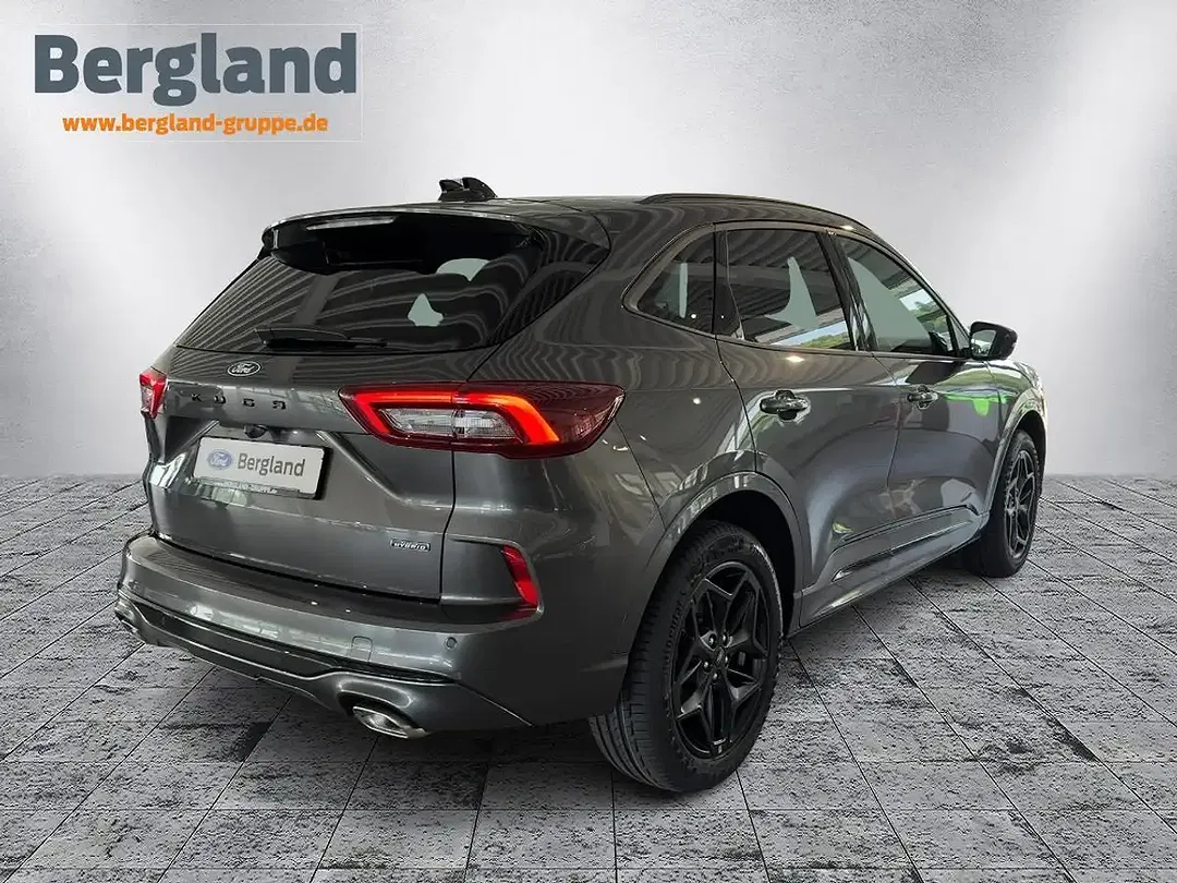 Ford Kuga PHEV - Thumbnail 4