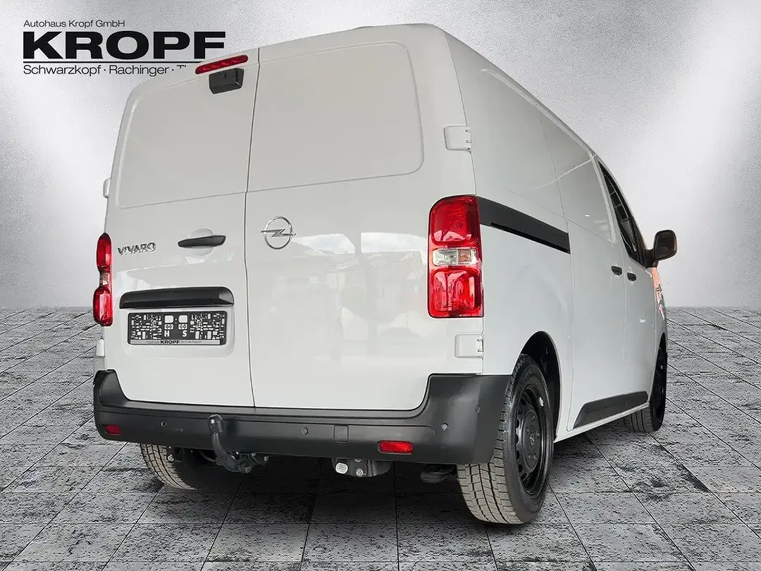 Opel Vivaro L2 - Thumbnail 4