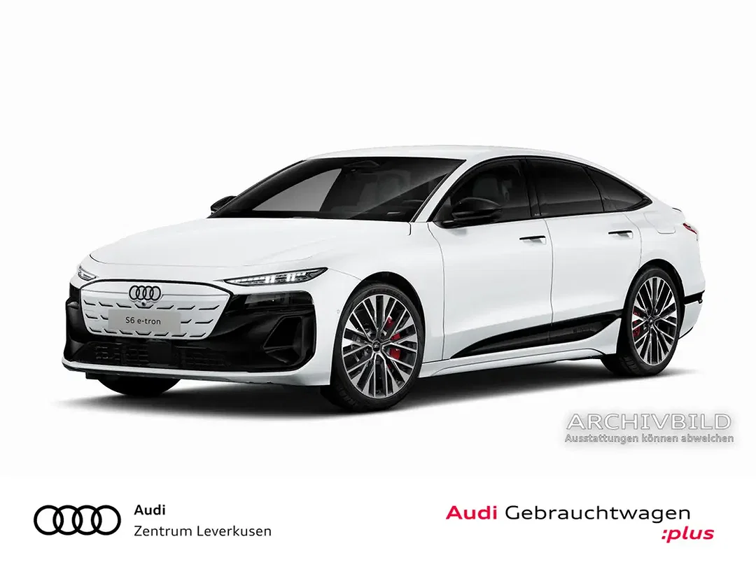 Audi S6 e-tron quattro Sportback - Afbeelding 1
