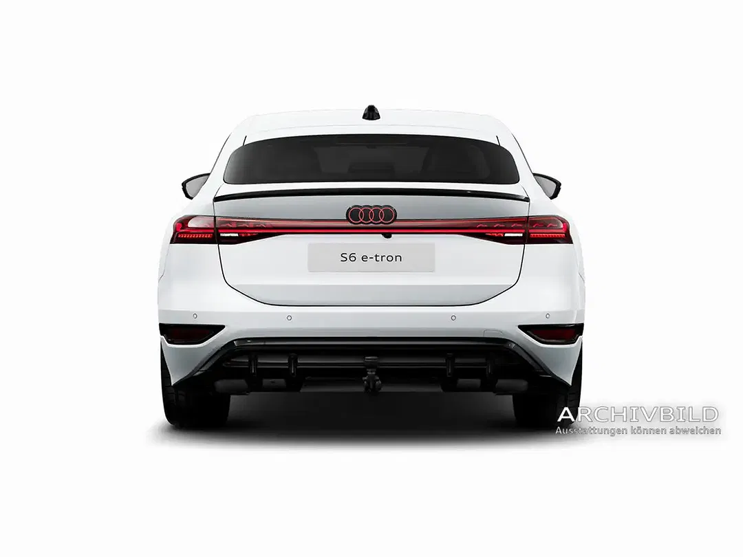 Audi S6 e-tron quattro Sportback - Thumbnail 9
