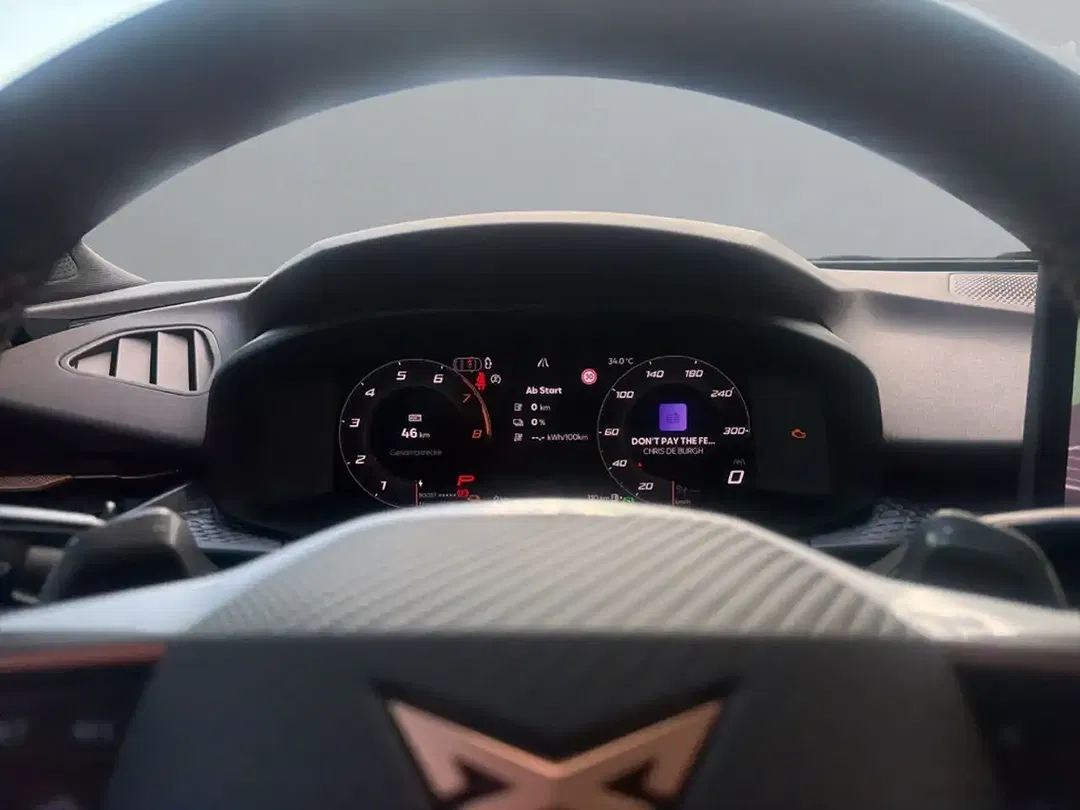 CUPRA Terramar 1.5 PHEV VZ Matrix LED - Thumbnail 12
