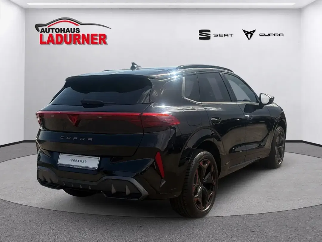 CUPRA Terramar 1.5 PHEV VZ Matrix LED - Thumbnail 4