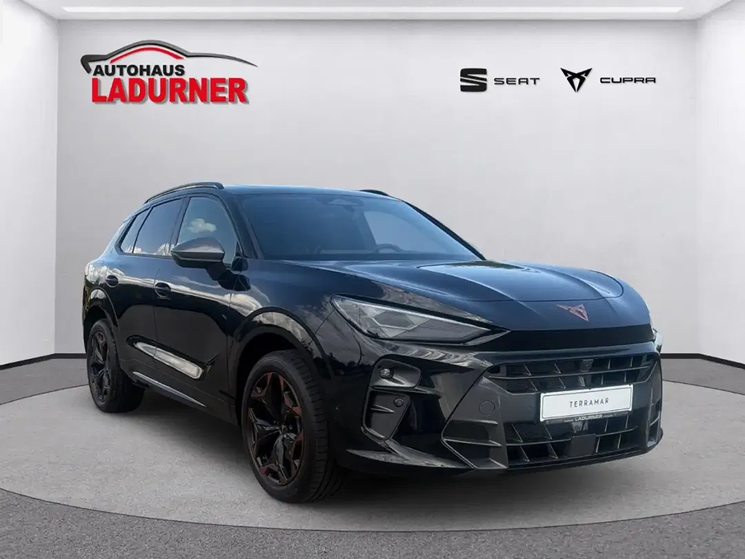 CUPRA Terramar 1.5 PHEV VZ Matrix LED - Thumbnail 8