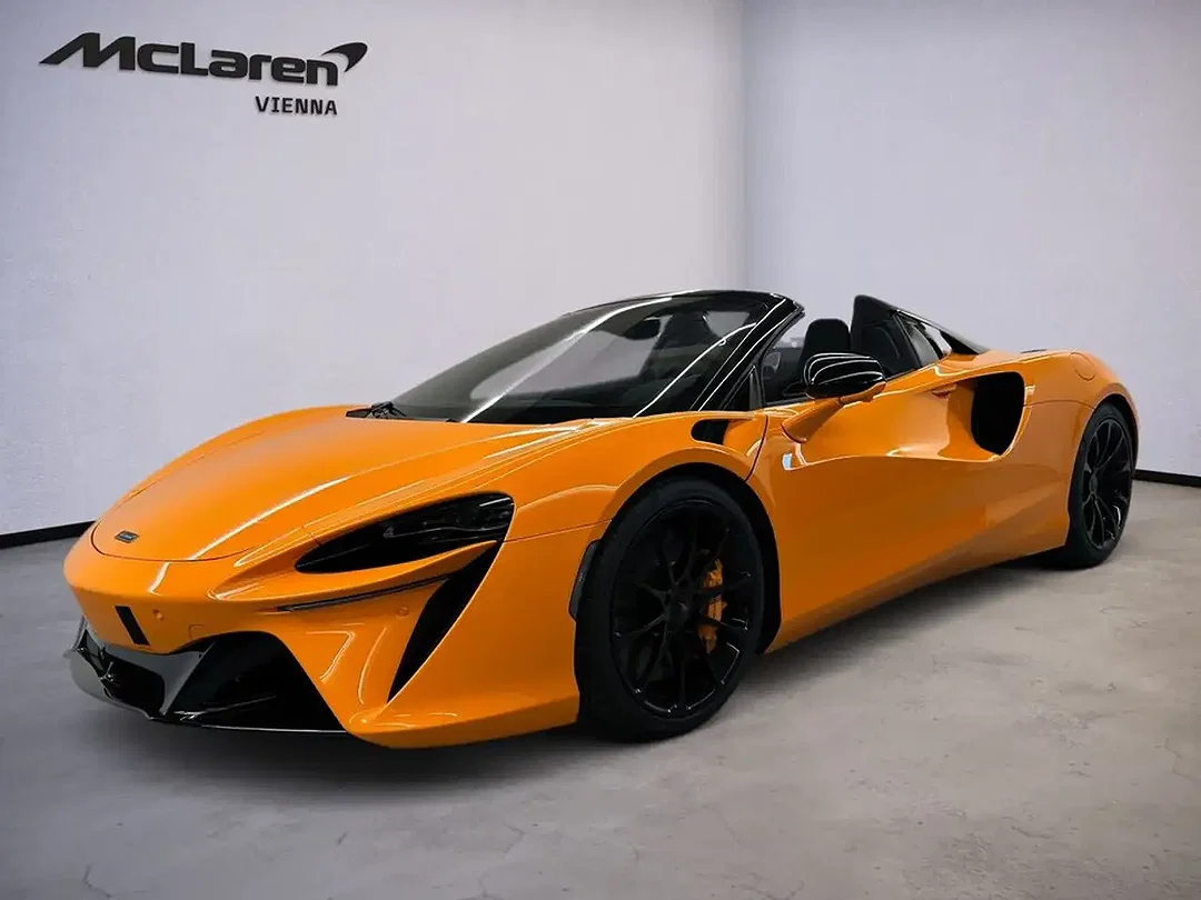 McLaren Artura Spider - Afbeelding 1