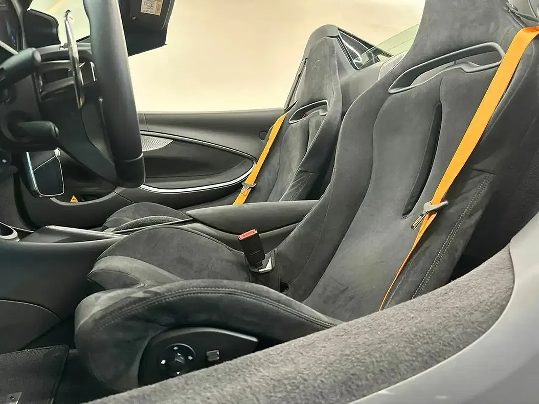 McLaren Artura Spider - Thumbnail 8