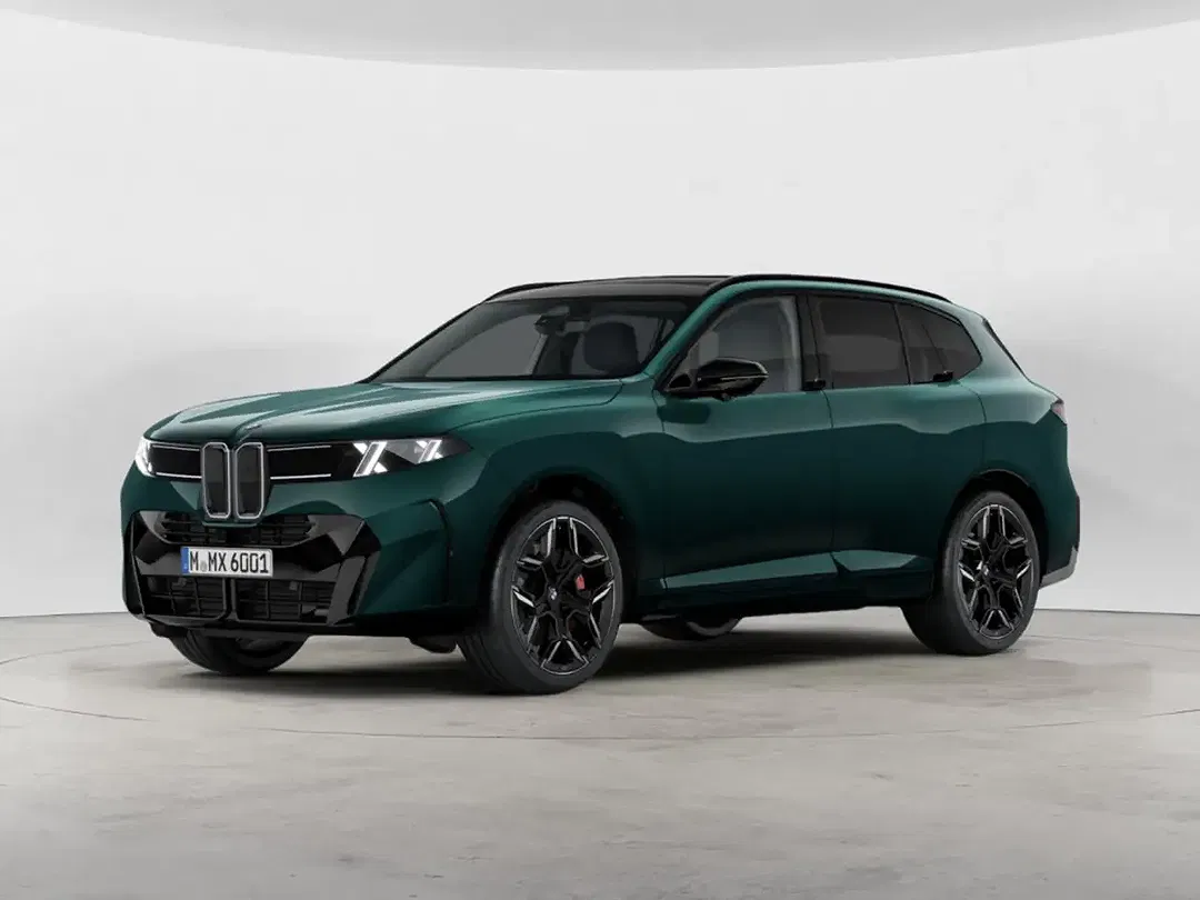 BMW X5 xDrive - Thumbnail 1