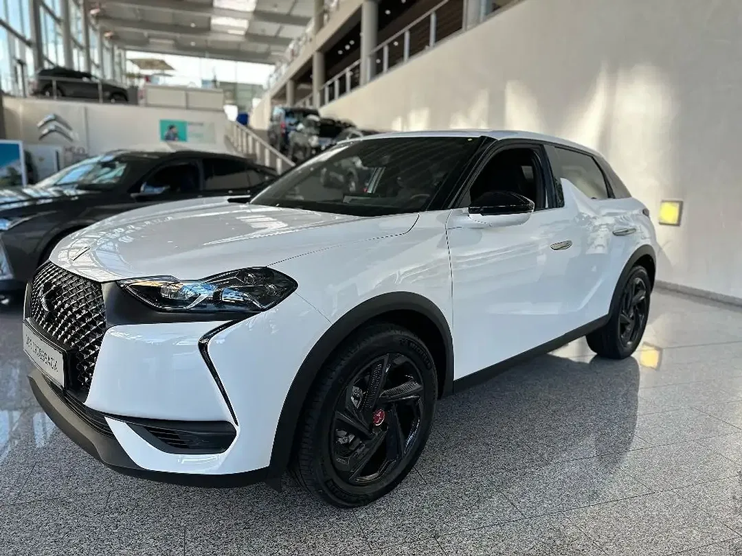DS Automobiles DS 3 Crossback - Thumbnail 10