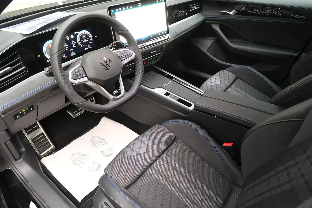 Volkswagen Passat Variant 2.0 TDI DSG 4Motion R-Line Pro - Thumbnail 14