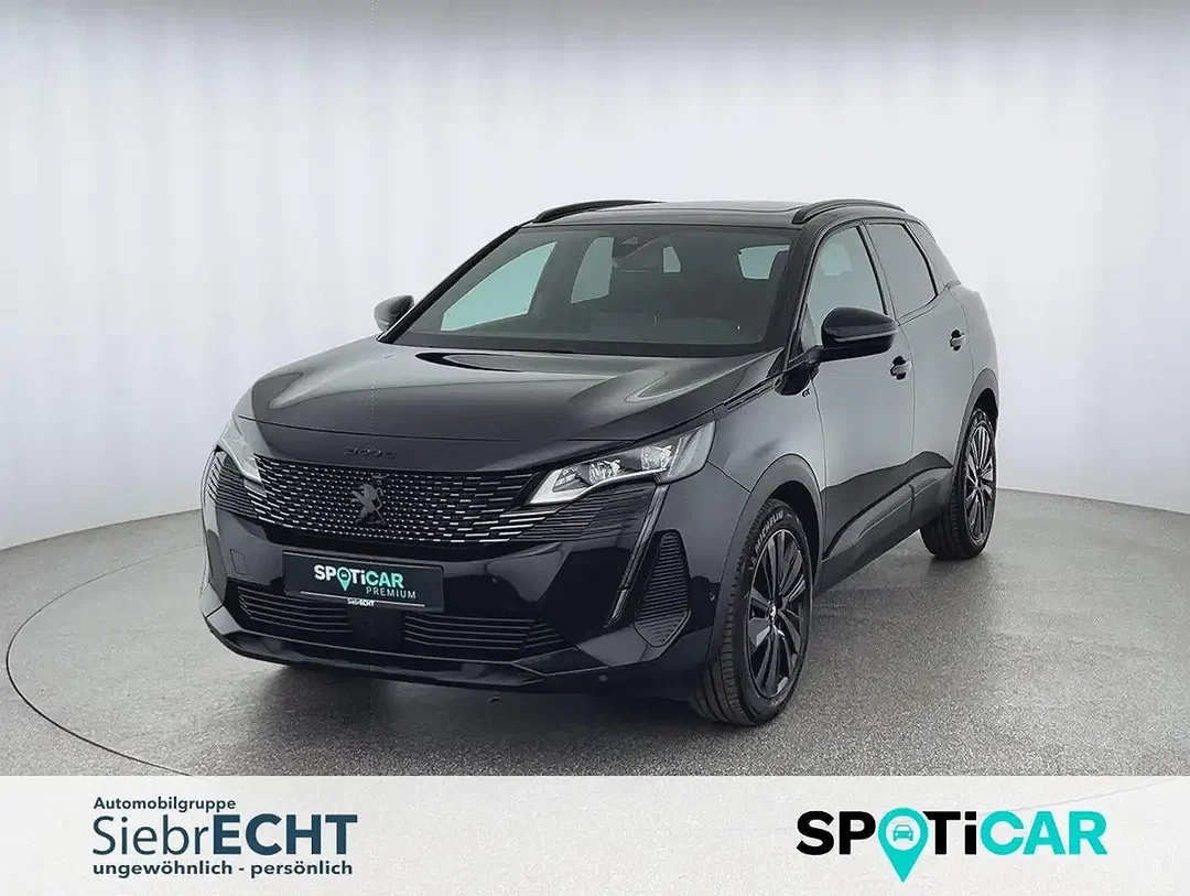 Peugeot 3008 GT - Afbeelding 1