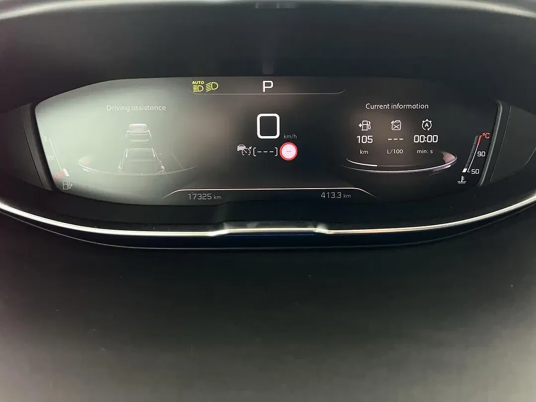 Peugeot 3008 GT - Thumbnail 11