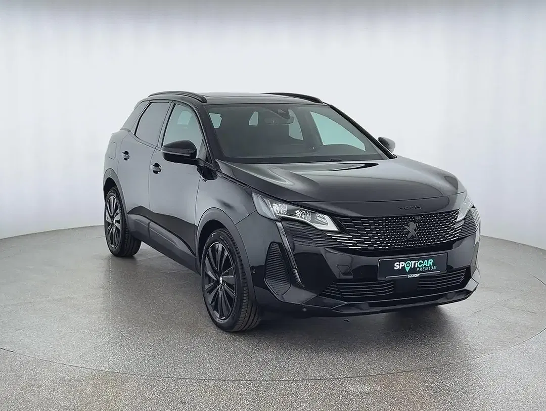 Peugeot 3008 GT - Thumbnail 3