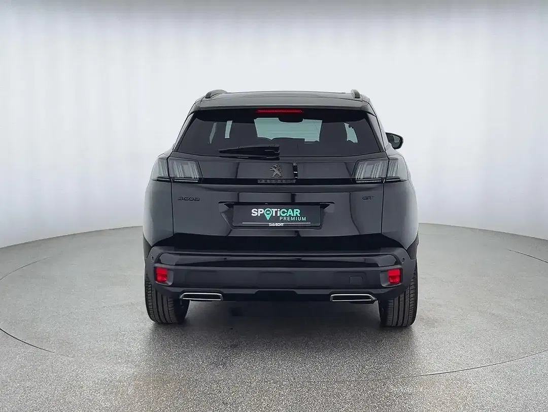 Peugeot 3008 GT - Thumbnail 4