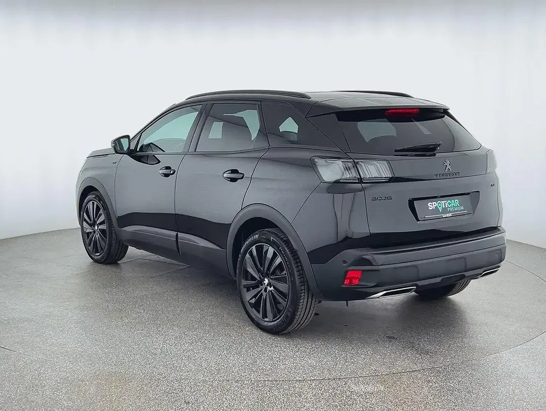 Peugeot 3008 GT - Thumbnail 5