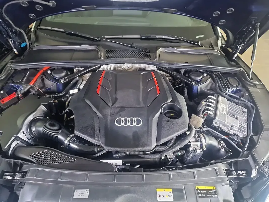 Audi S5 TFSI tiptronic Matrix LED Cabriolet - Thumbnail 10