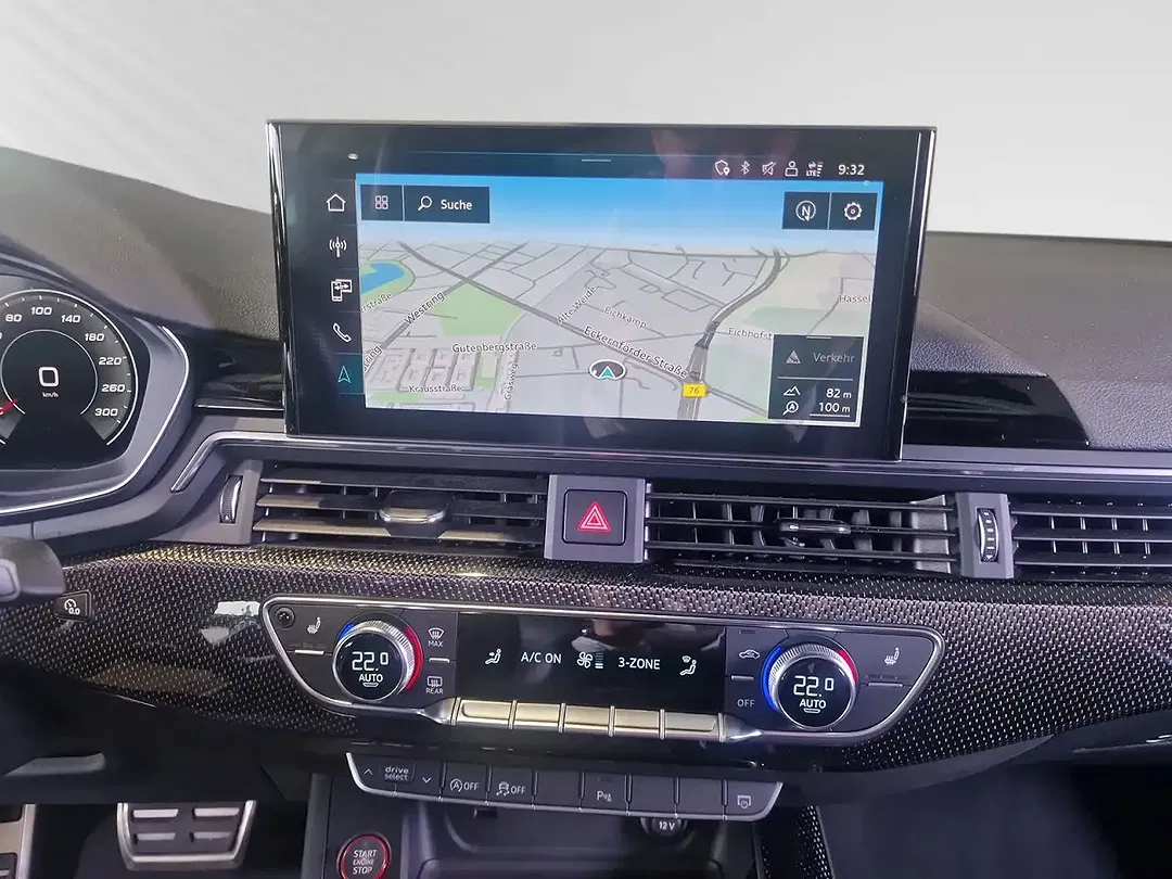 Audi S5 TFSI tiptronic Matrix LED Cabriolet - Thumbnail 11