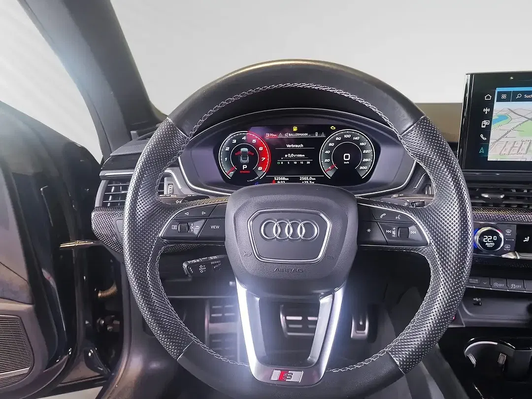 Audi S5 TFSI tiptronic Matrix LED Cabriolet - Thumbnail 12