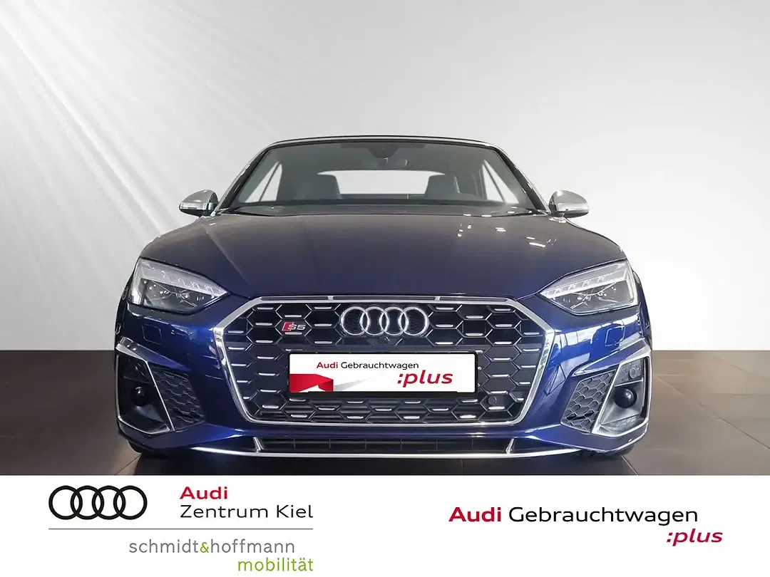 Audi S5 TFSI tiptronic Matrix LED Cabriolet - foto 2
