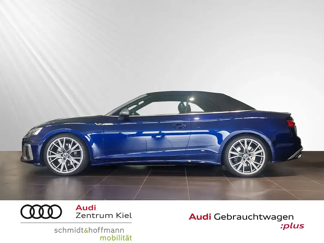 Audi S5 TFSI tiptronic Matrix LED Cabriolet - foto 1