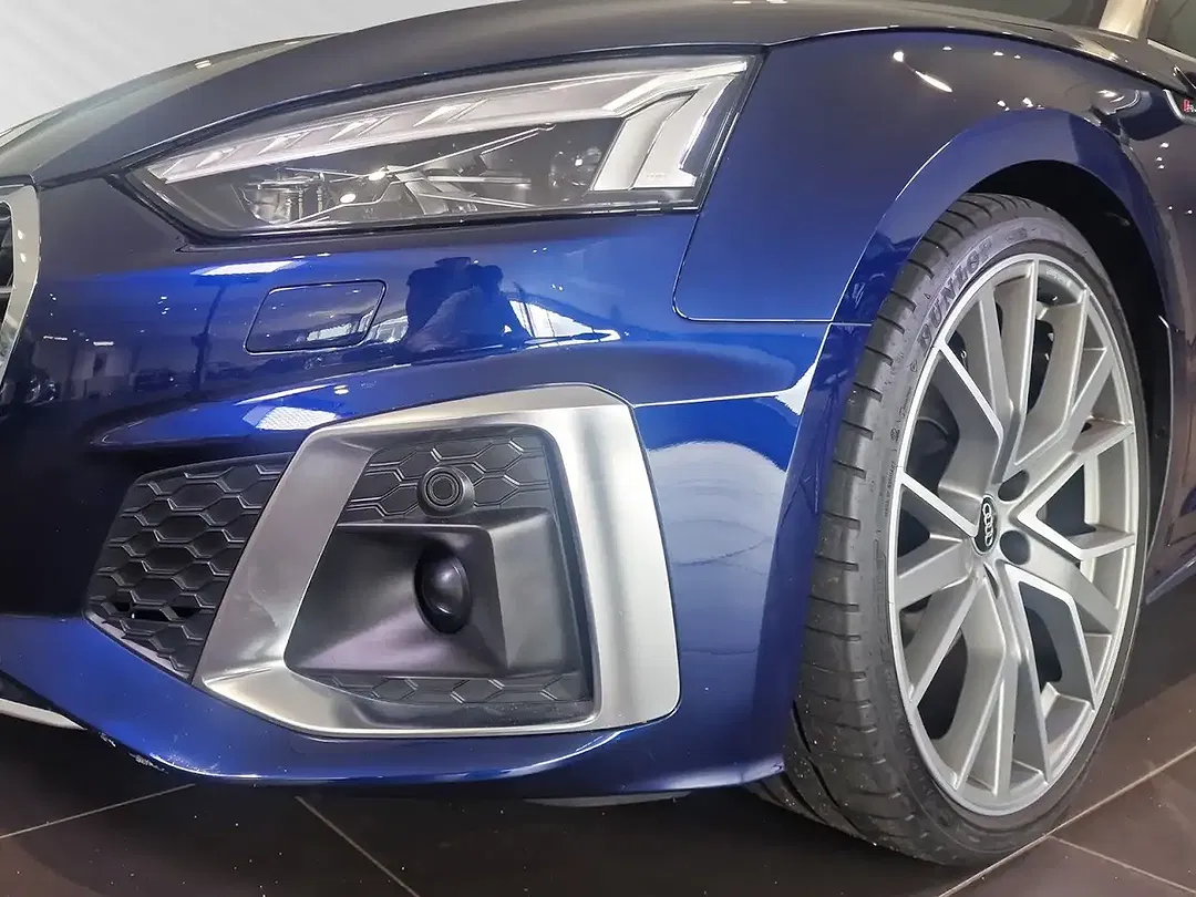 Audi S5 TFSI tiptronic Matrix LED Cabriolet - Thumbnail 5