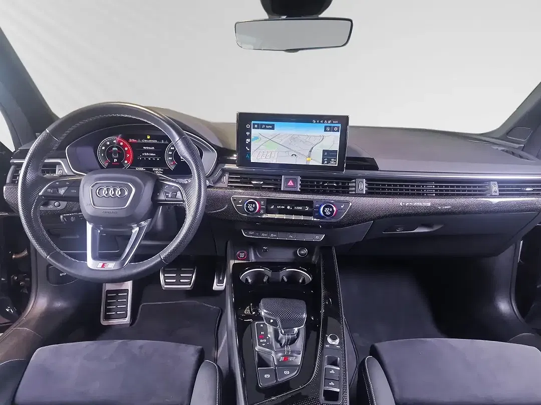 Audi S5 TFSI tiptronic Matrix LED Cabriolet - Thumbnail 6