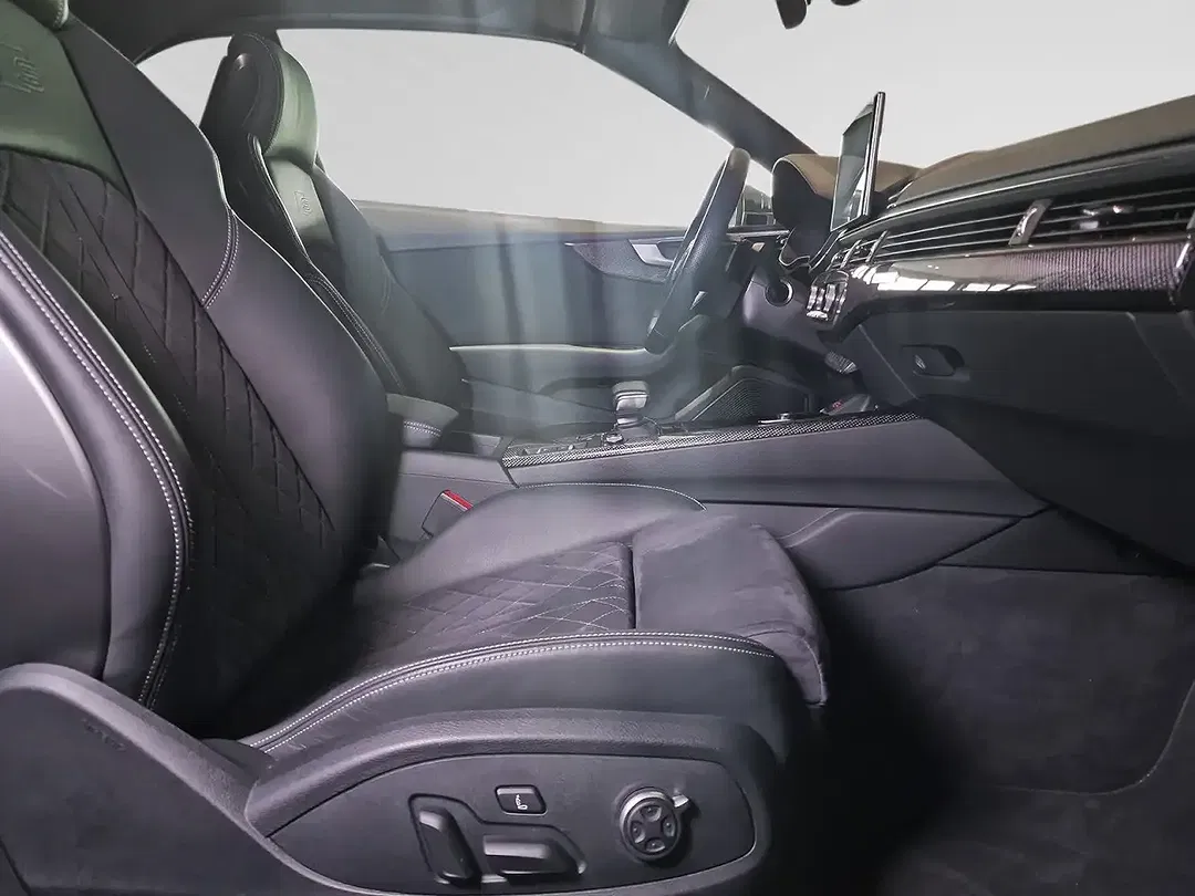 Audi S5 TFSI tiptronic Matrix LED Cabriolet - Thumbnail 8