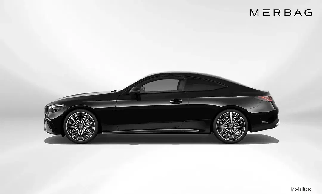 Mercedes-Benz CLE 220 - Thumbnail 2
