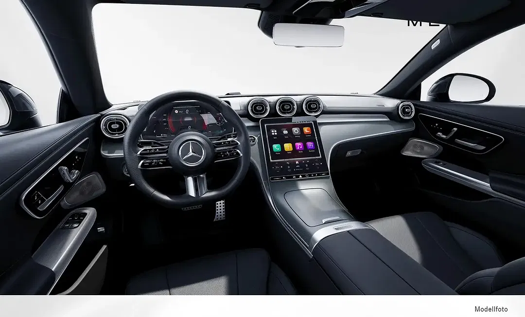 Mercedes-Benz CLE 220 - Thumbnail 3