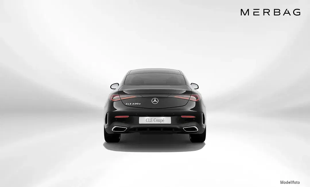 Mercedes-Benz CLE 220 - Thumbnail 8