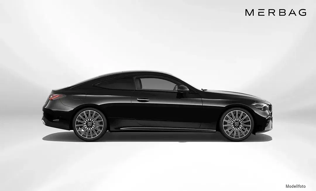 Mercedes-Benz CLE 220 - Thumbnail 9
