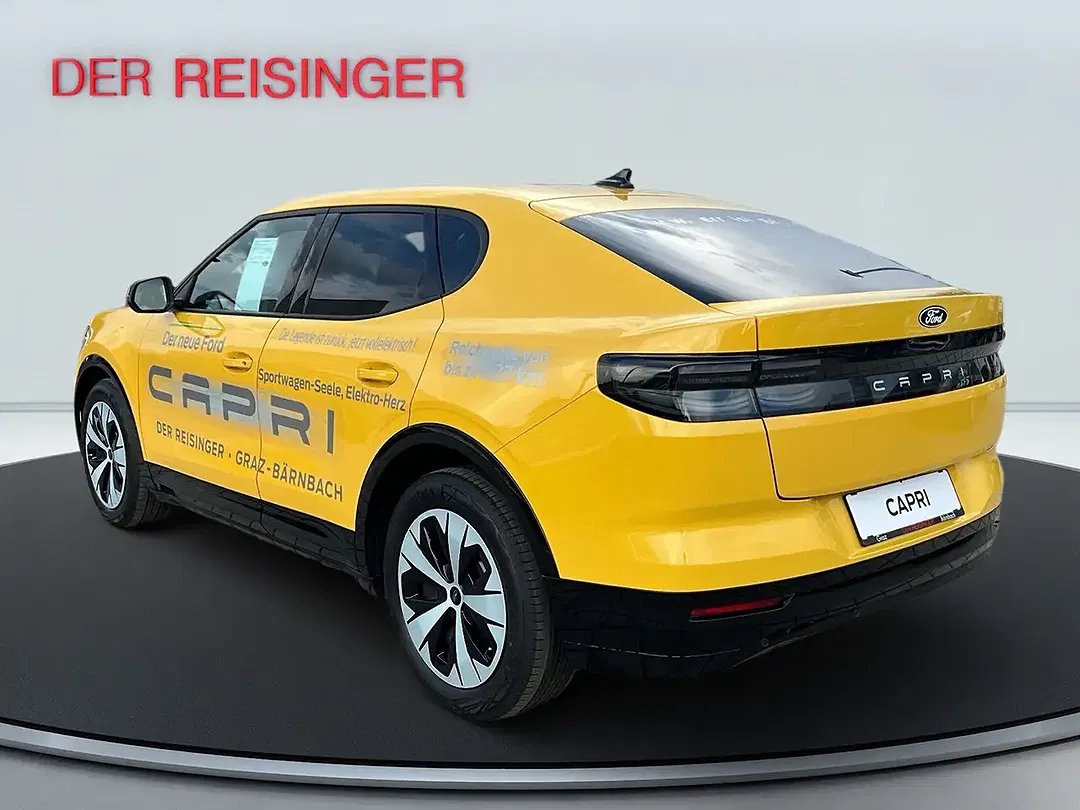 Ford Capri - Thumbnail 3