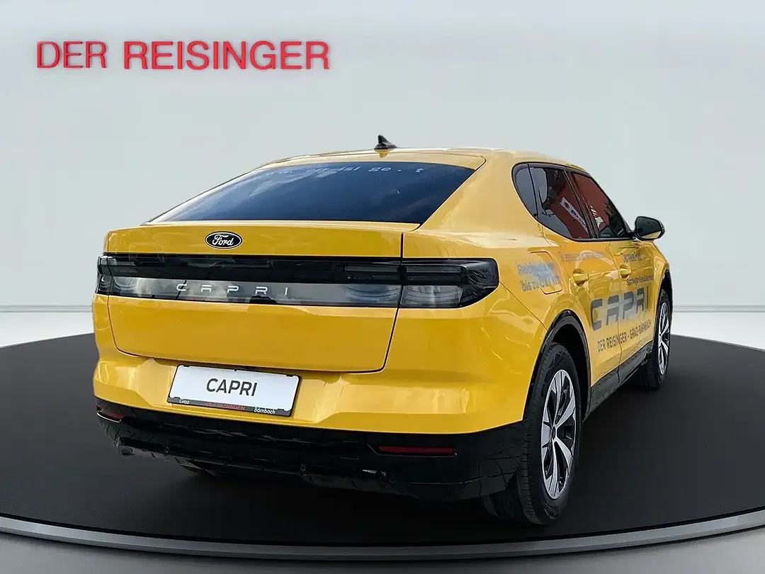 Ford Capri - Thumbnail 4
