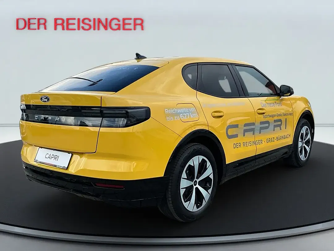 Ford Capri - Thumbnail 5