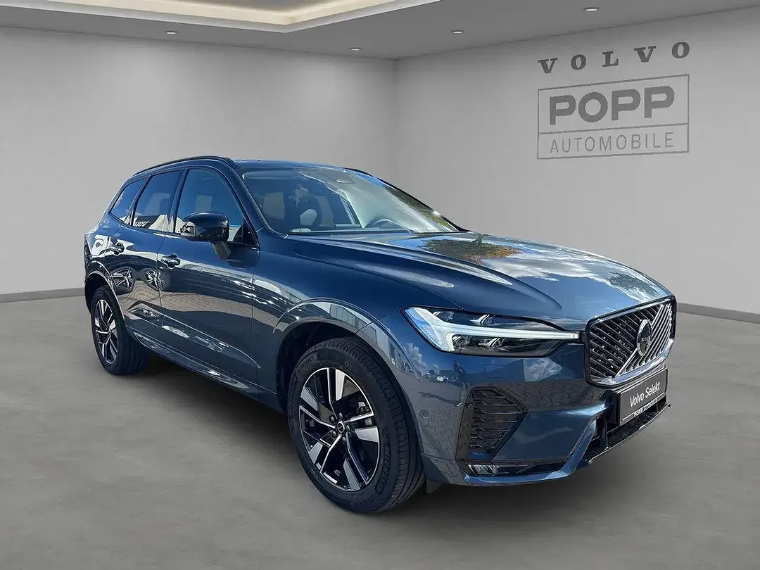 Volvo XC60 B5 AWD Plus Dark - Thumbnail 7