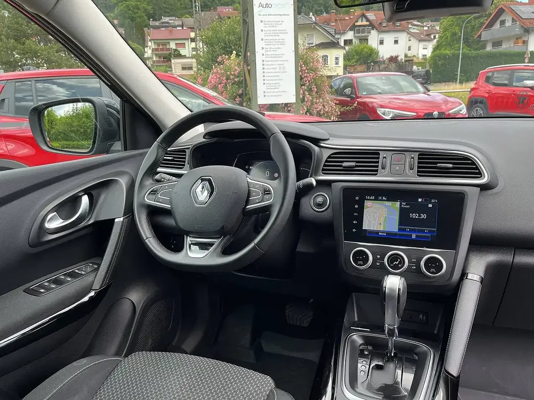 Renault Kadjar Zen - Thumbnail 13