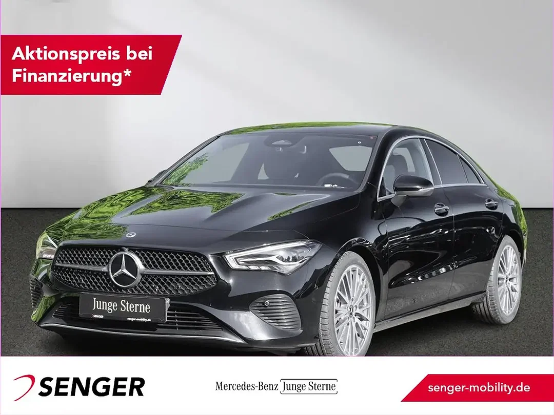 Mercedes-Benz CLA 200 Progressive - Afbeelding 1