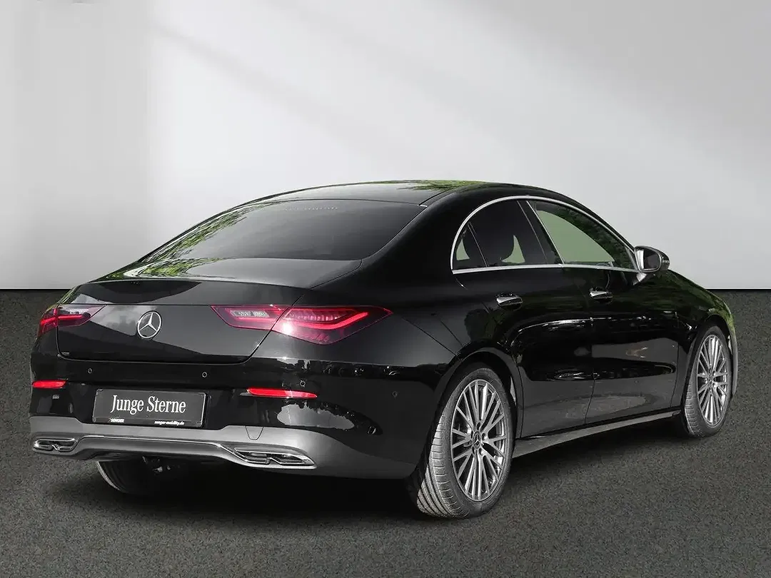 Mercedes-Benz CLA 200 Progressive - Thumbnail 2