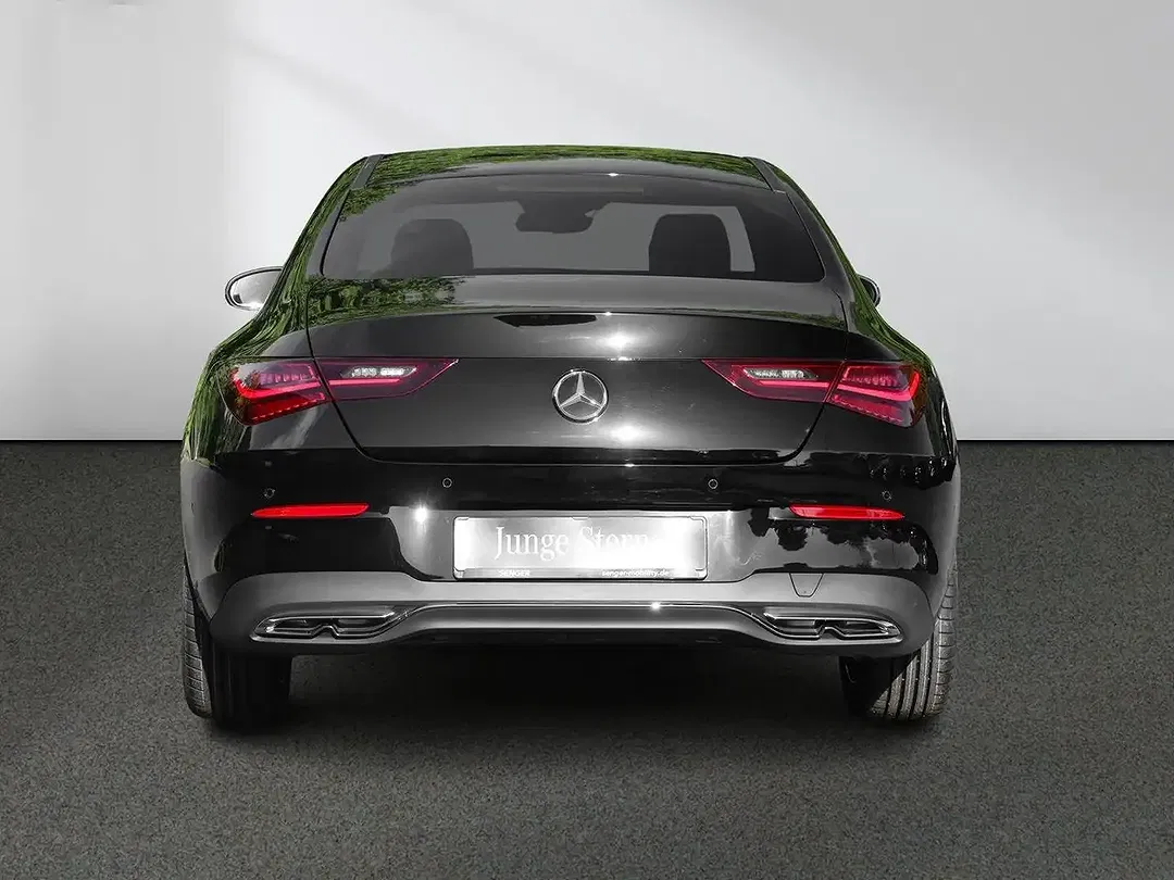 Mercedes-Benz CLA 200 Progressive - Thumbnail 4