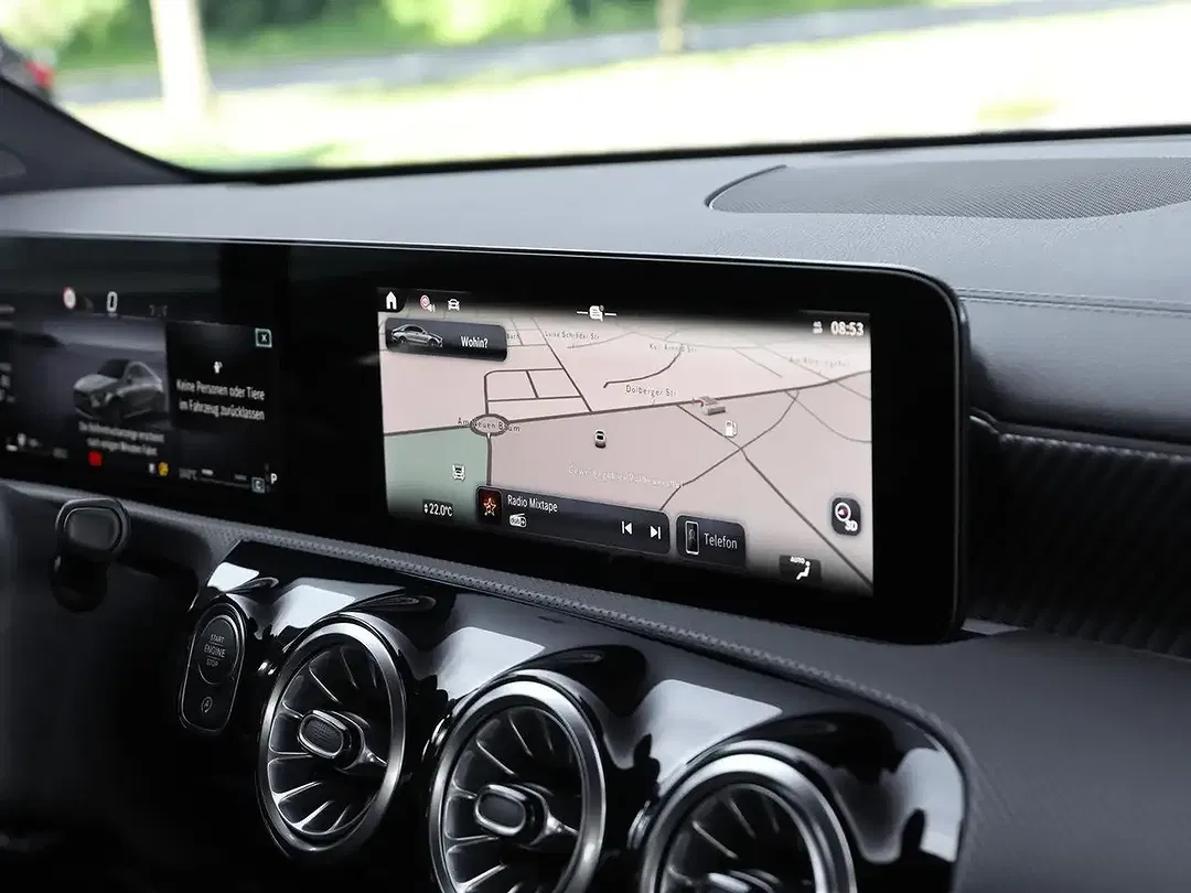 Mercedes-Benz CLA 200 Progressive - Thumbnail 7