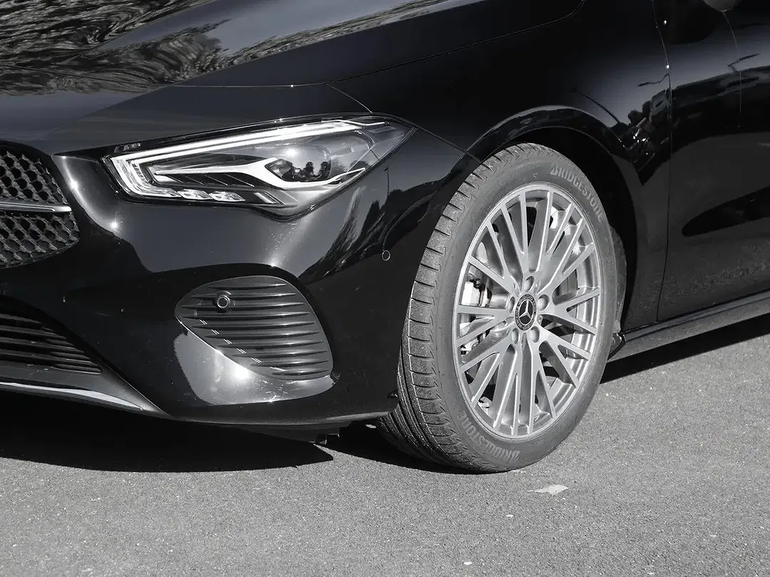 Mercedes-Benz CLA 200 Progressive - Thumbnail 8